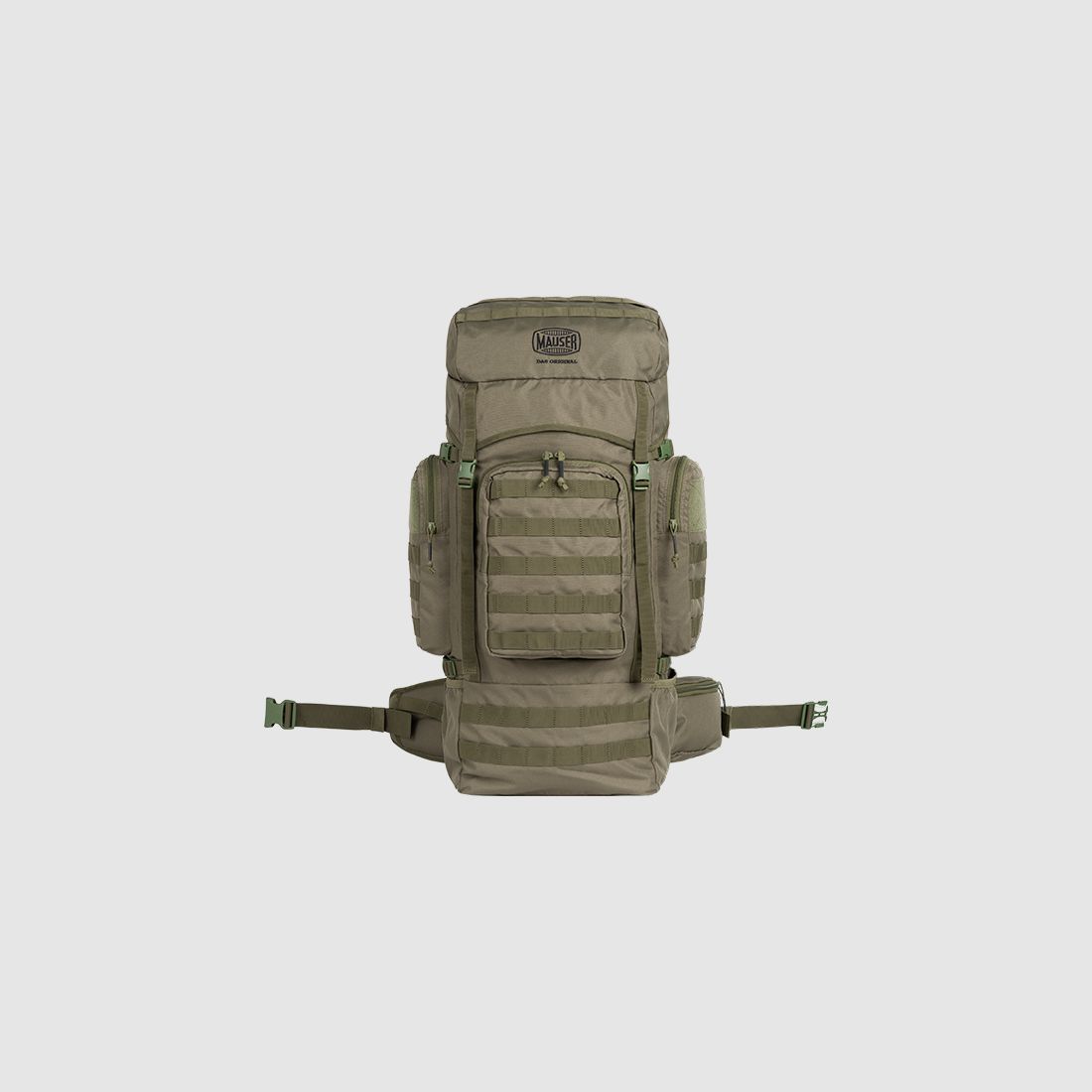 MAUSER Rucksack Original Groß