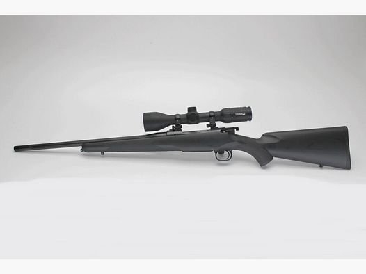 Rep. Büchse Mauser M12 Black Impact Handspanner mit Steiner 2,5-10x50 .308Win
