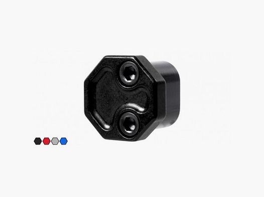 Oversized Magazine Release (OMR) Nero