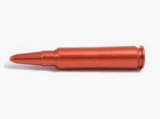 Puffer-Patronen Alu Kal. 7,5X55 Swiss (GP11), 2 Stück rot eloxiert von EVOLUTION