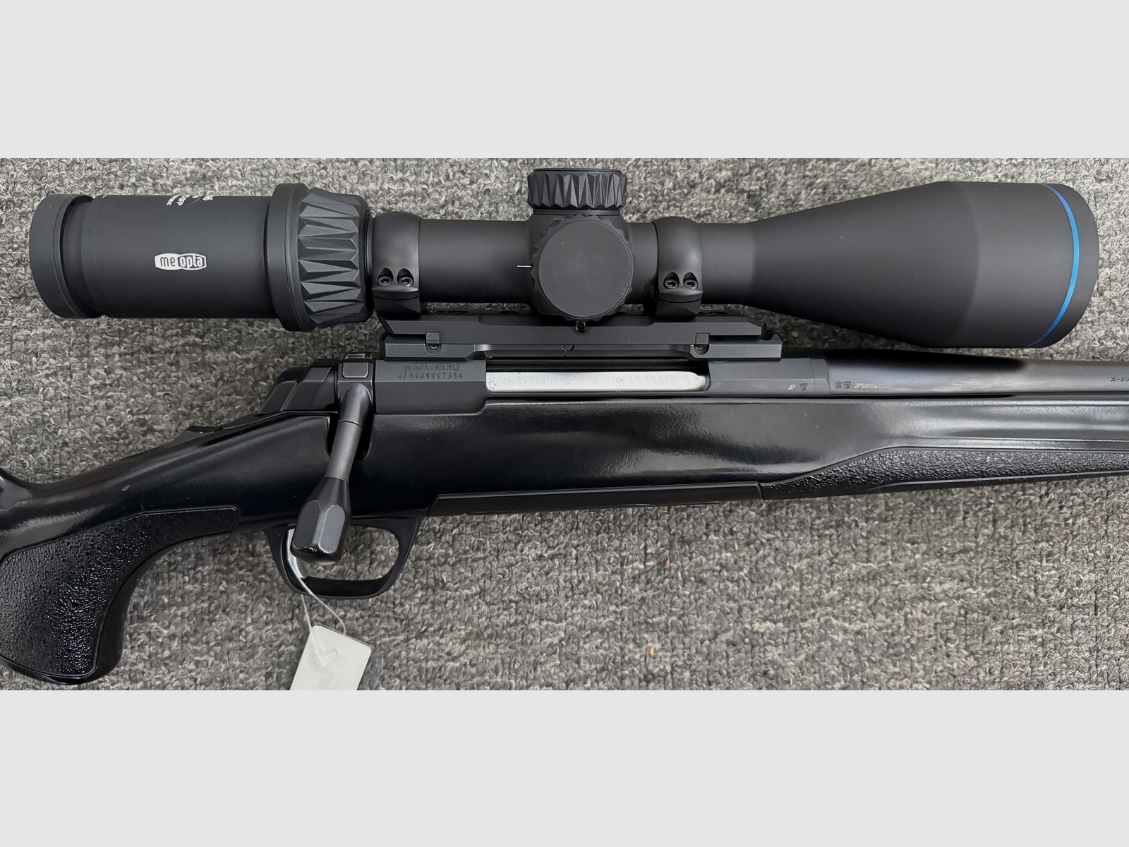 Browning X-Bolt .30-06 met loopdraad, richtkijker, afbeelding 2 van 7