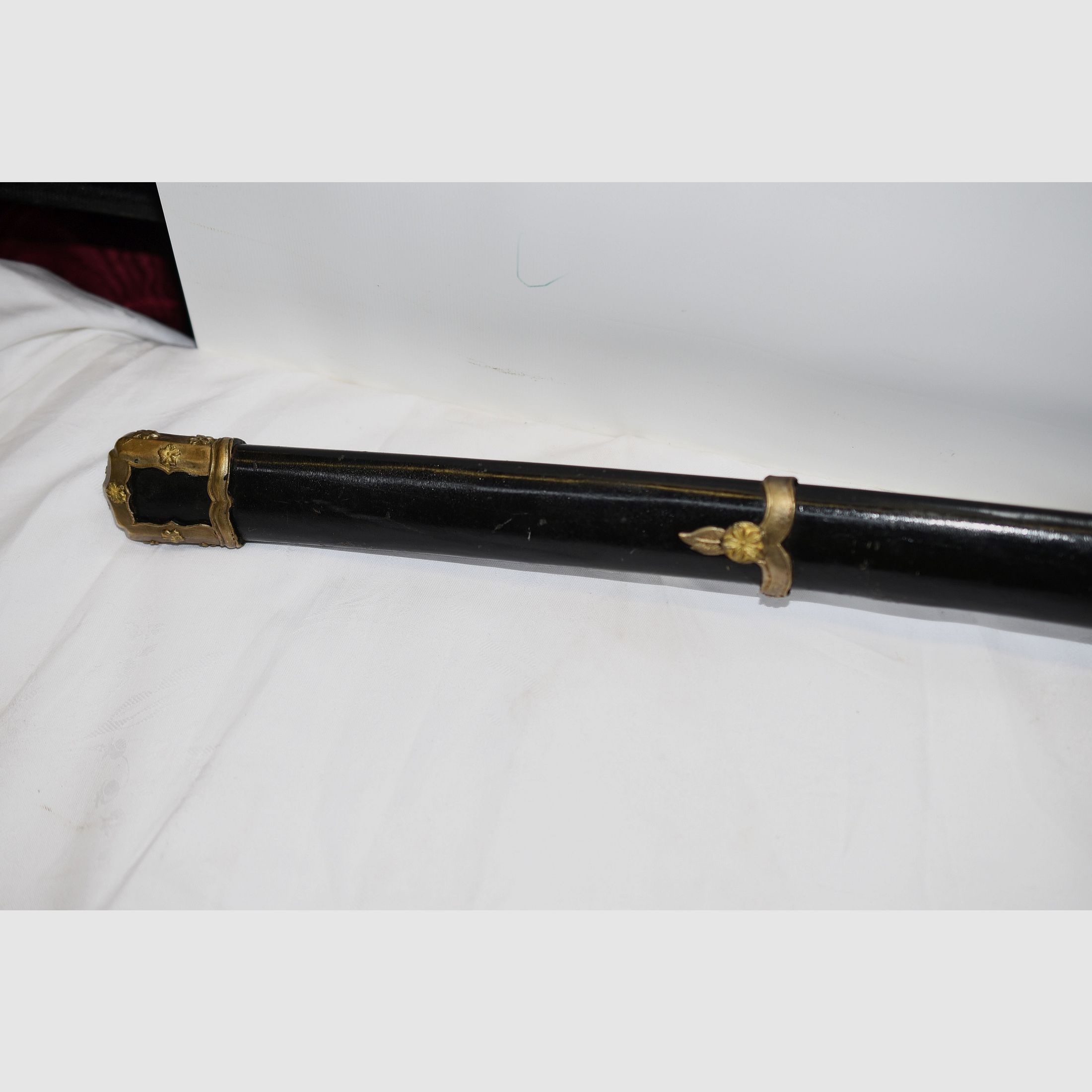 Japanese sword, katana, total length 102 cm