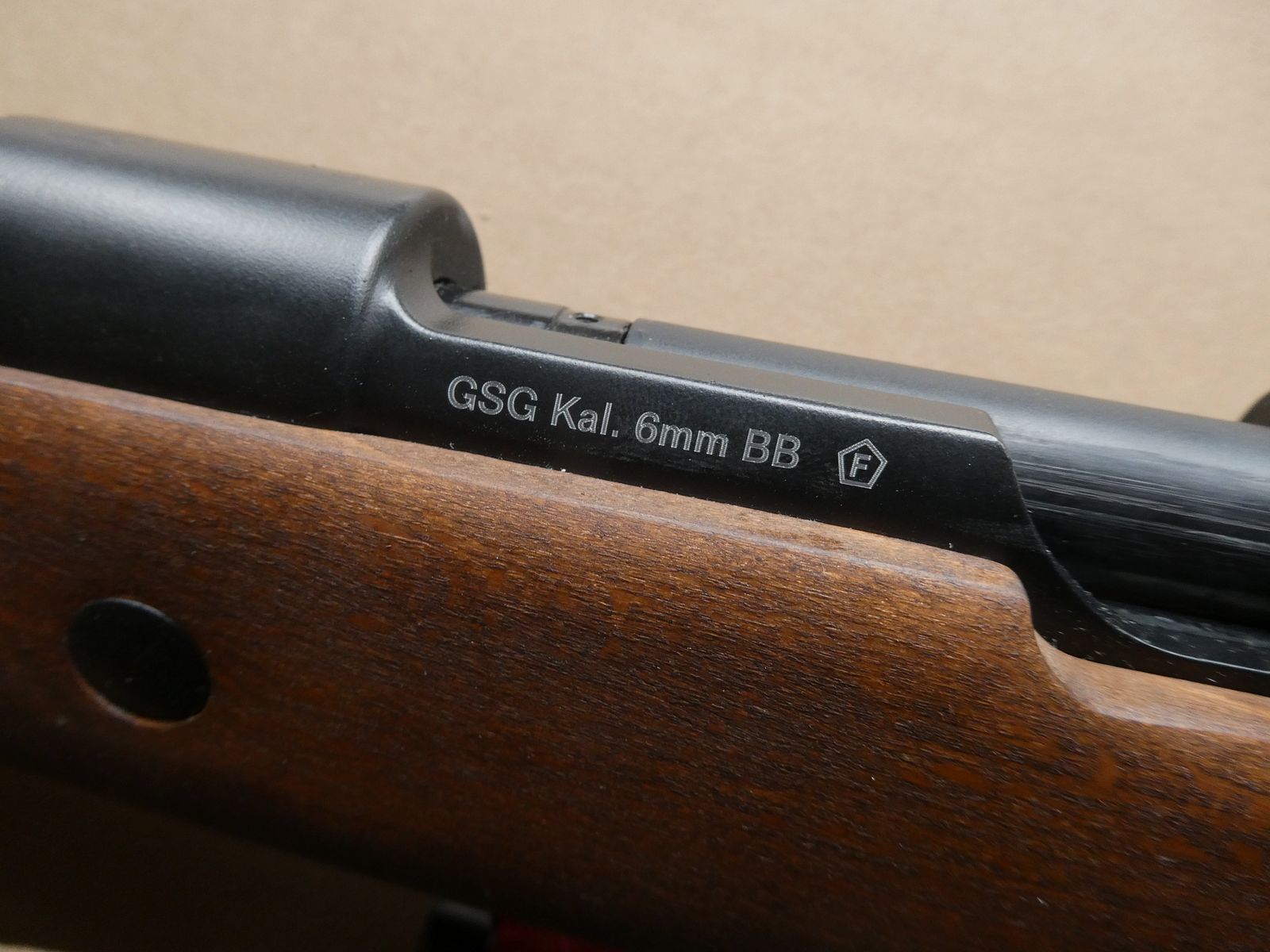 K 98 6mm GG