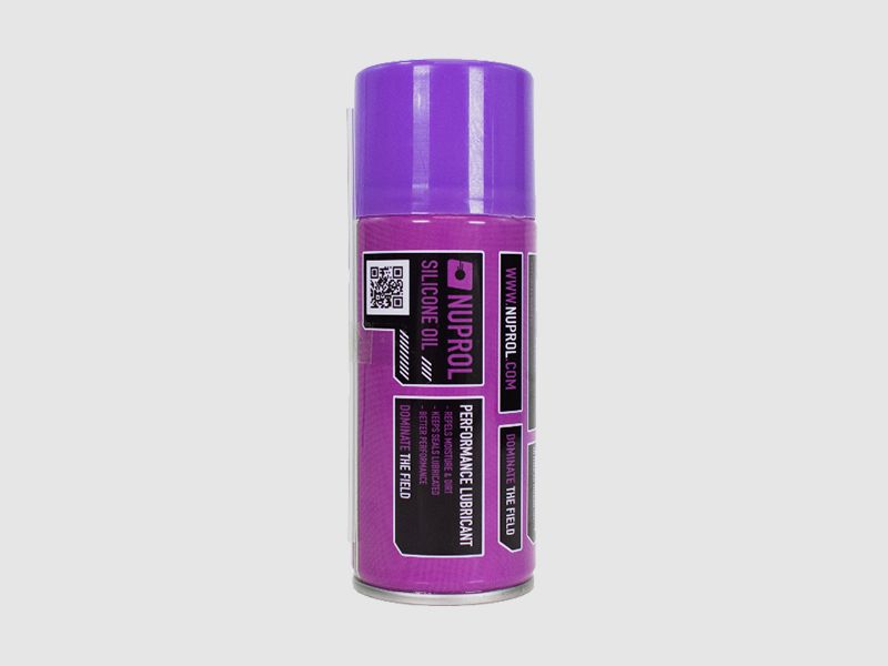 Nuprol Olej Nuprol Premium Silikon 180 ml