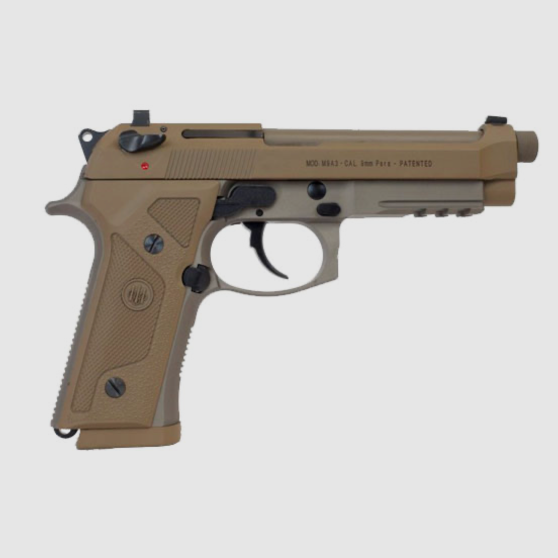 Beretta 92 M9A3, Bild 4 von 8