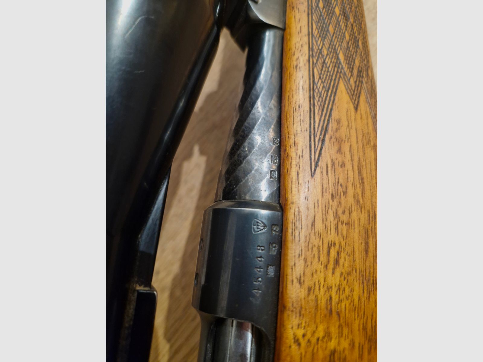 Steyr-Daimler-Puch Mannlicher Mod. M