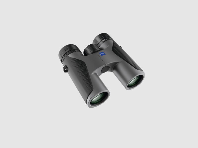 ZEISS Terra ED 10x32 black-grey Fernglas mit Tasche