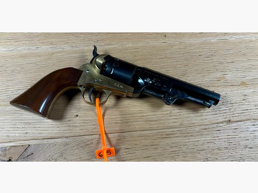 Hege-Uberti Colt Navy 