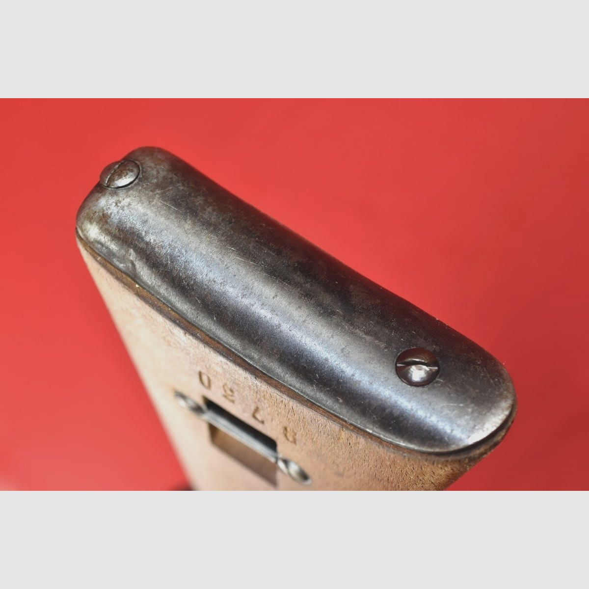 #6725 Pistolet semi-automatique BERETTA 38/44, cal. 9x19, image 17 sur 27
