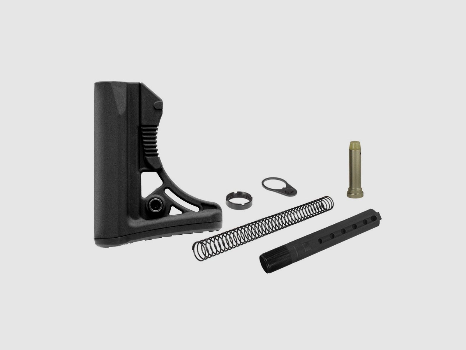 UTG PRO AR15 Ops Ready S3 Stock Kit
