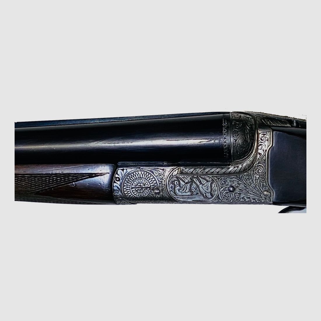 Bernardelli – FUORI SERIE – Lauf 71 – Kaliber 12, Bild 3 von 3