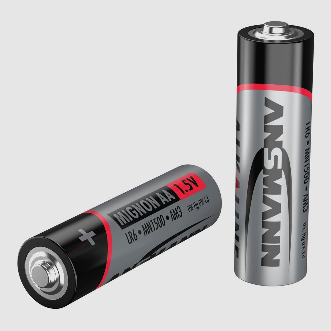 Ansmann Alkaline Mignon AA Batterien – 100 Stück, Bild 5 von 7