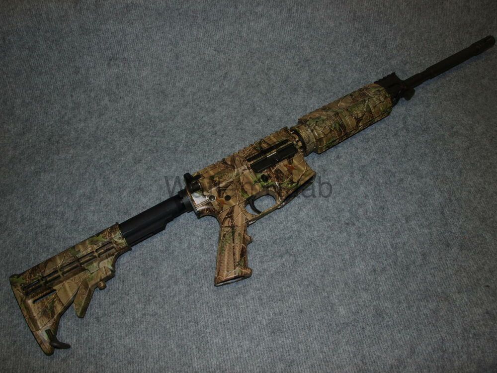Windham Weaponry WW-15  TimberTec Camo	 Windham Weaponry WW-15 TimberTec Camo