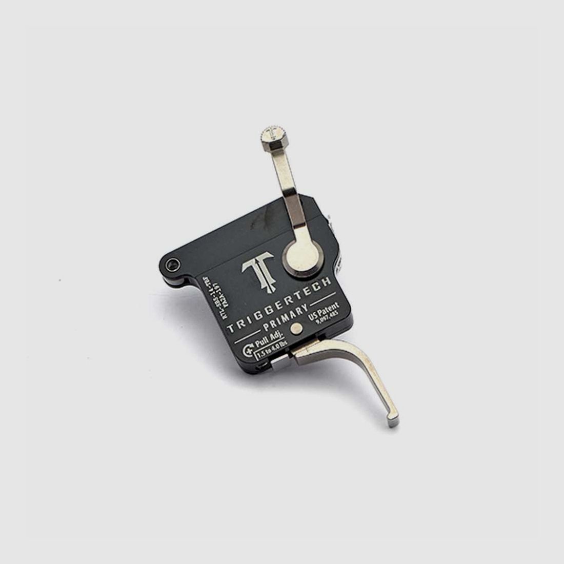 TriggerTech Rem700 Primario Piatto SS, Sinistro, immagine 2 di 3