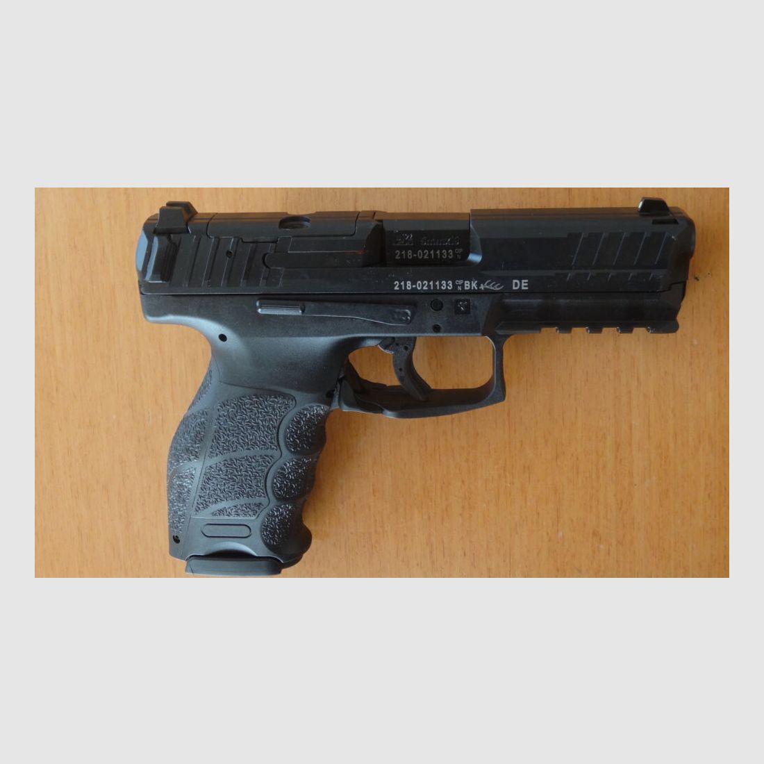 Heckler&Koch Heckler & Koch - SFP9 OR (Optical Ready), Kal. 9mm Luger