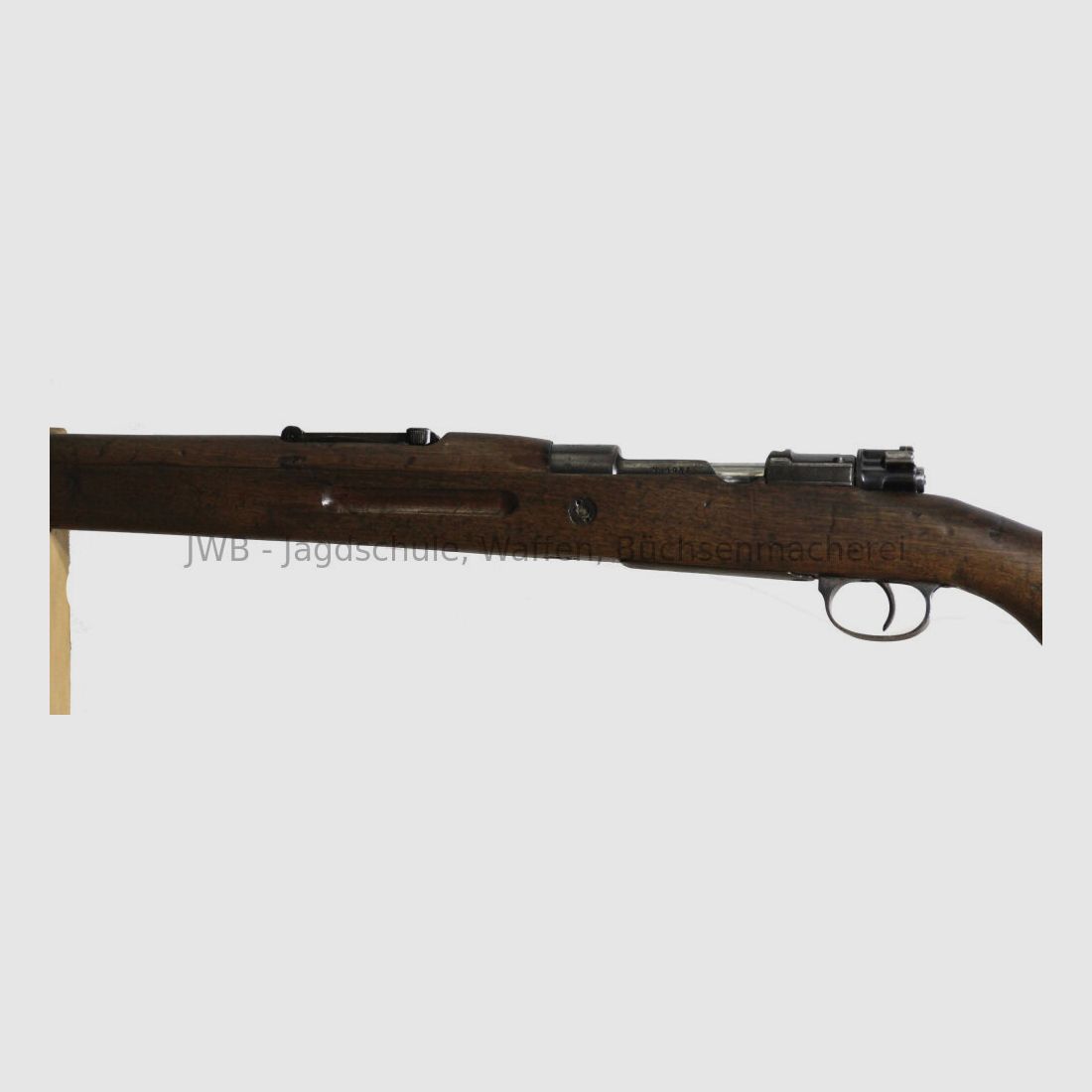 Armas La Coruna System 98 8x57JS