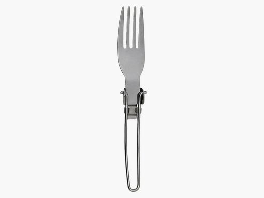 Fox Outdoor Fox Outdoor Tenedor Plegable De Acero Inoxidable