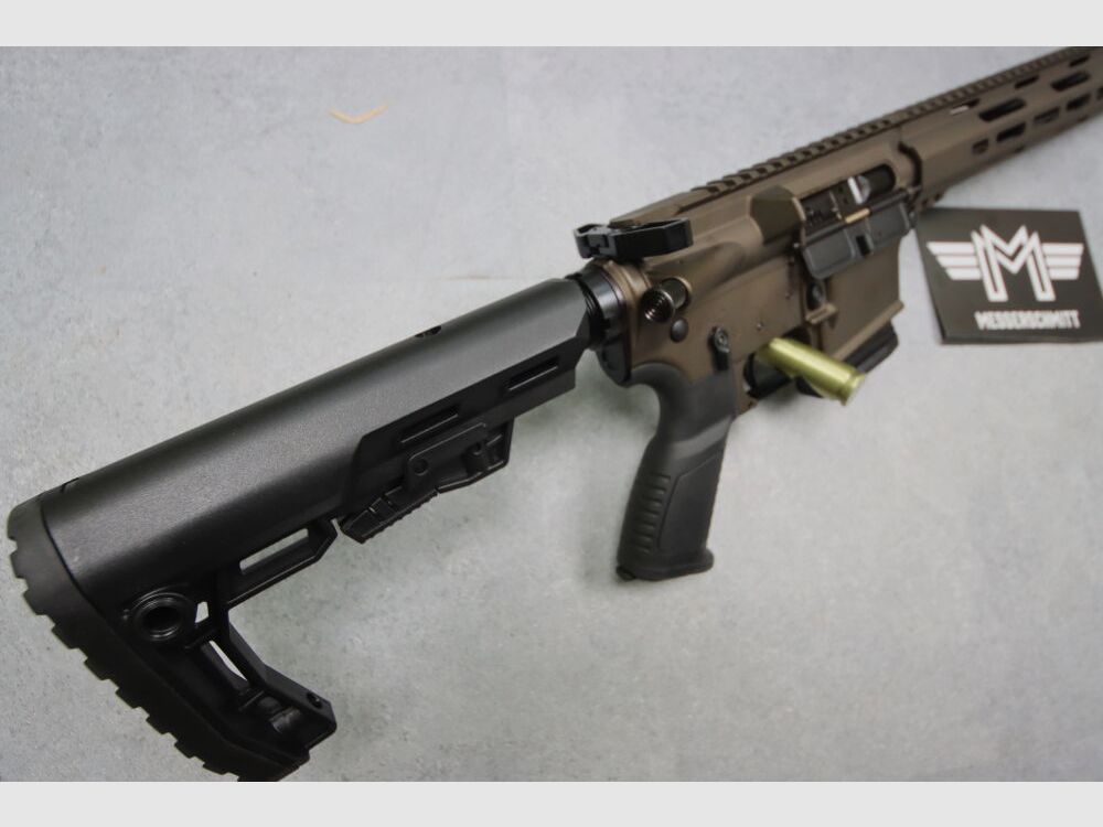 Messerschmitt AR 15 Bronze