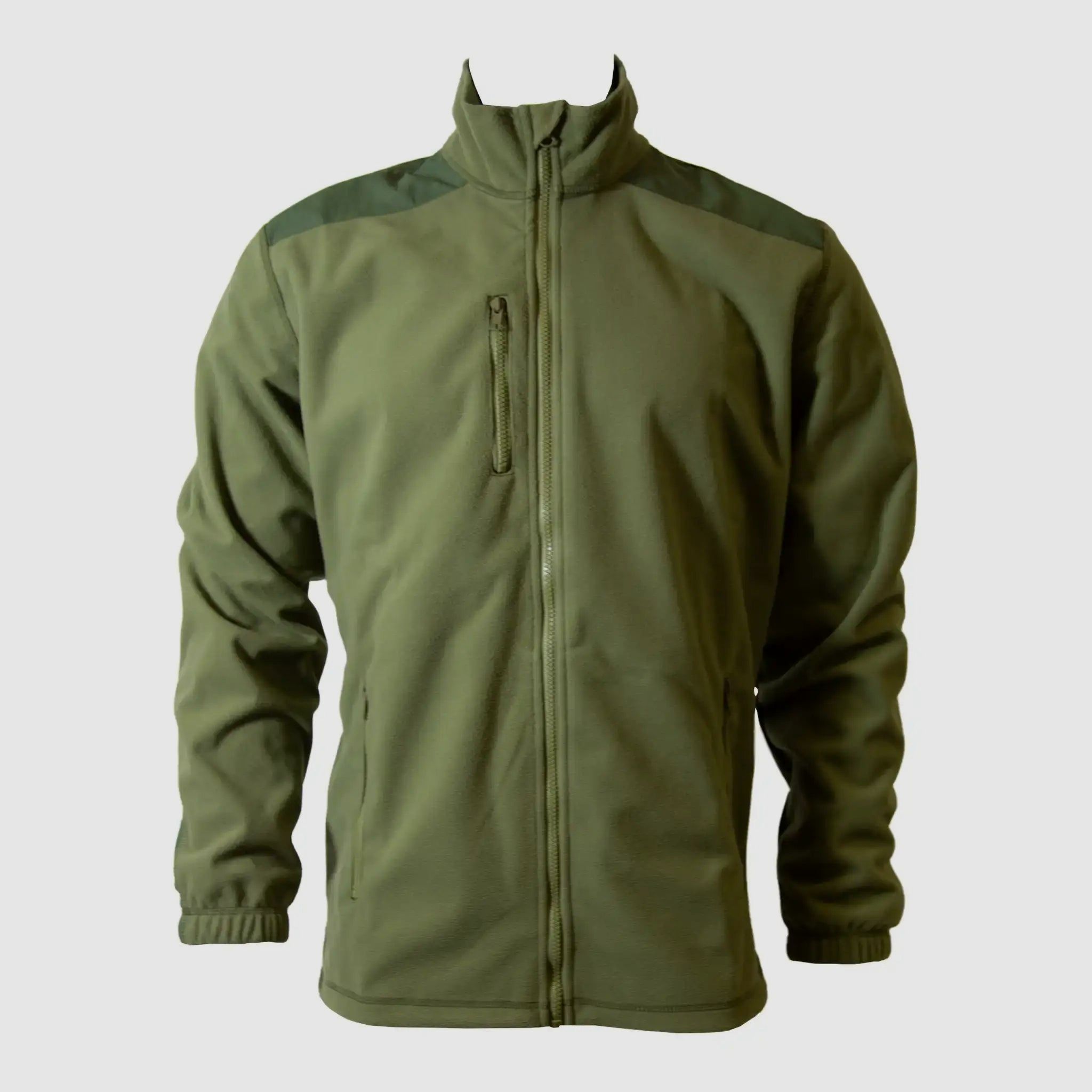 Giacca in pile dell'esercito belga Windstopper come nuova - M da uomo