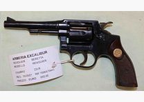 Rewolwer Beretta Model Rewolwer Kaliber 22 LR