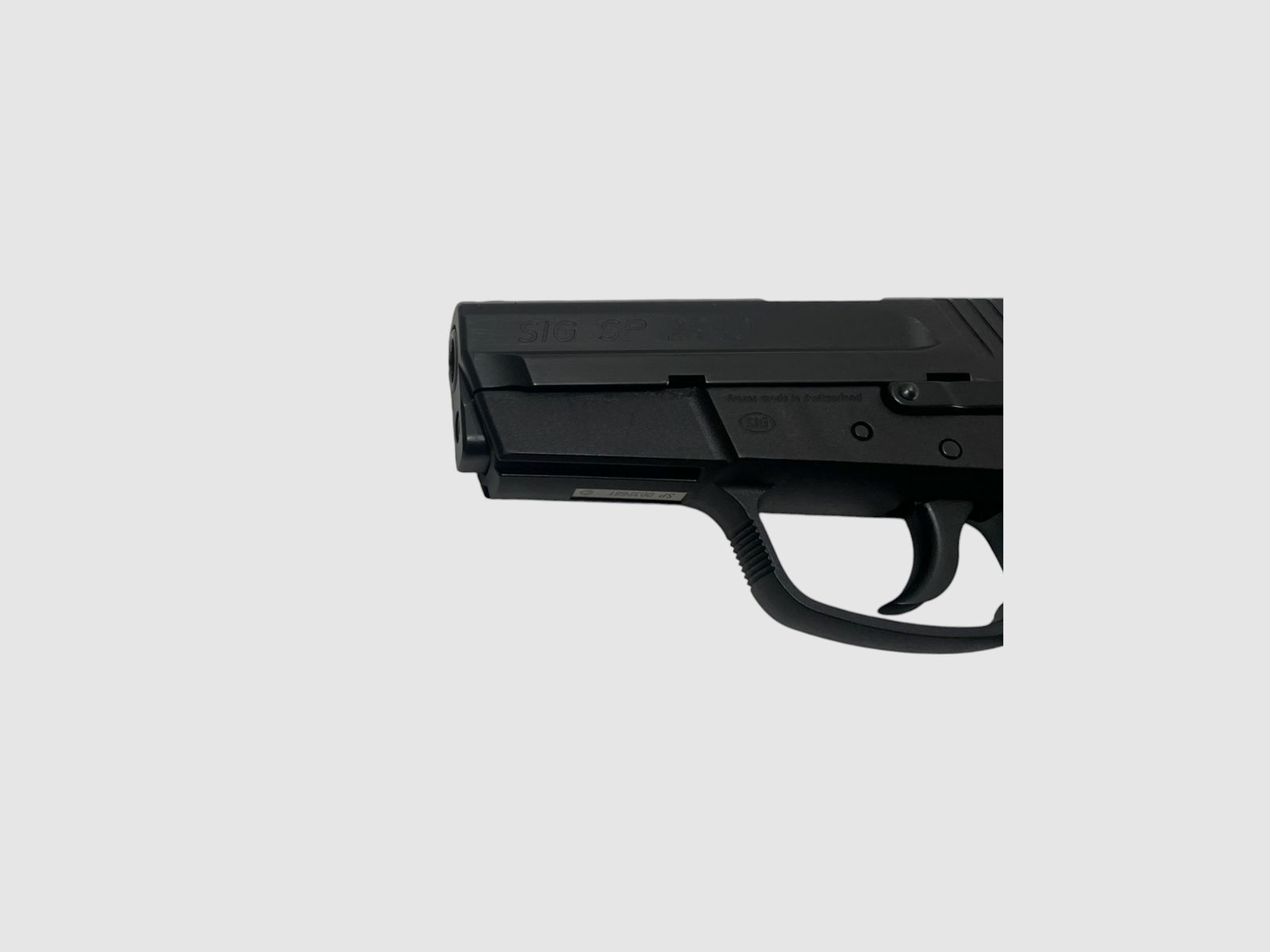 Sig Sauer SP 2340 Kal. 40 S&W, Bild 7 von 9