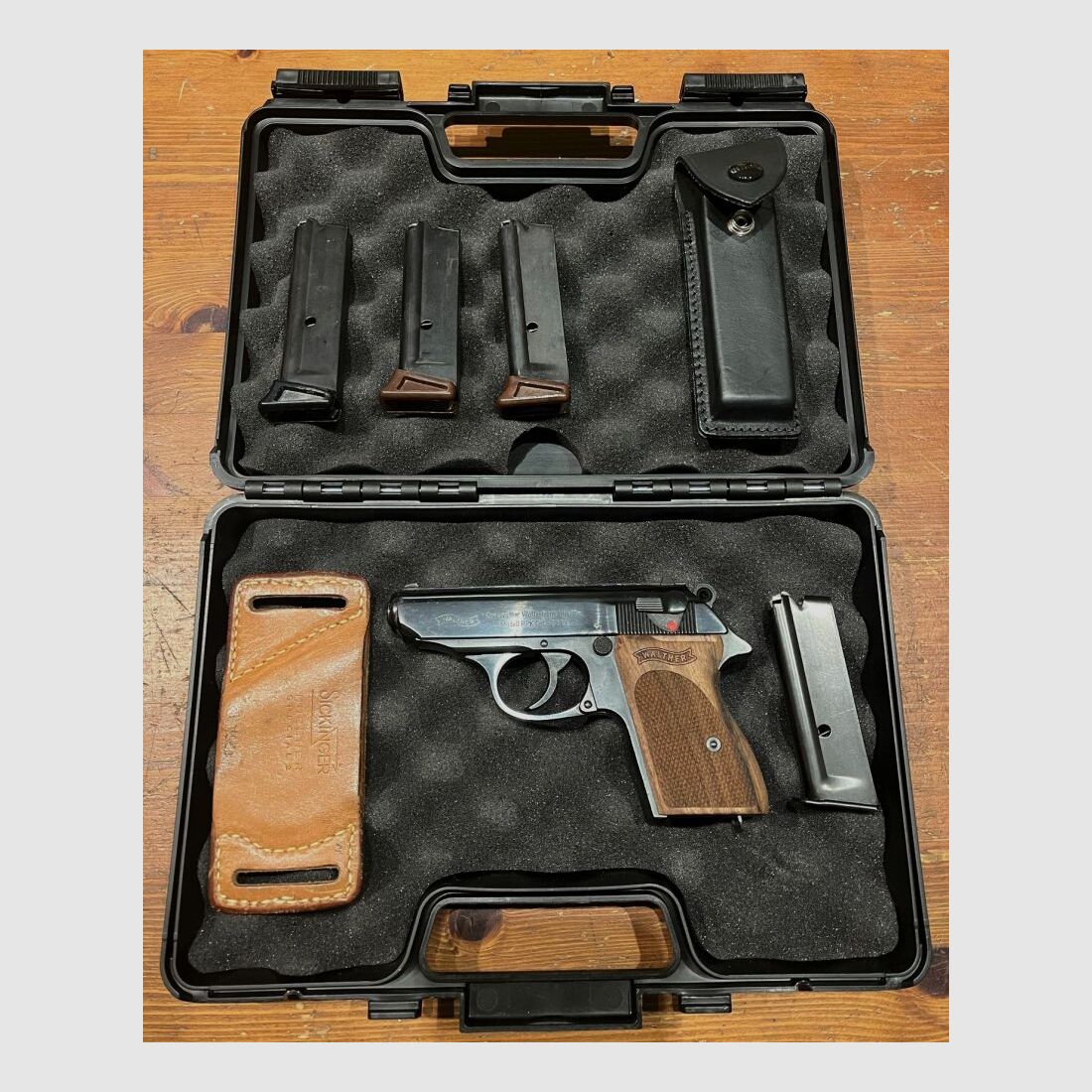 Walther PPK