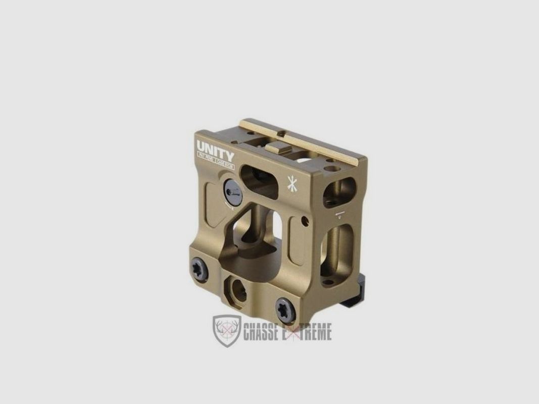 Montaggio FAST Unity Tactical Fast Fde per Aimpoint Micro