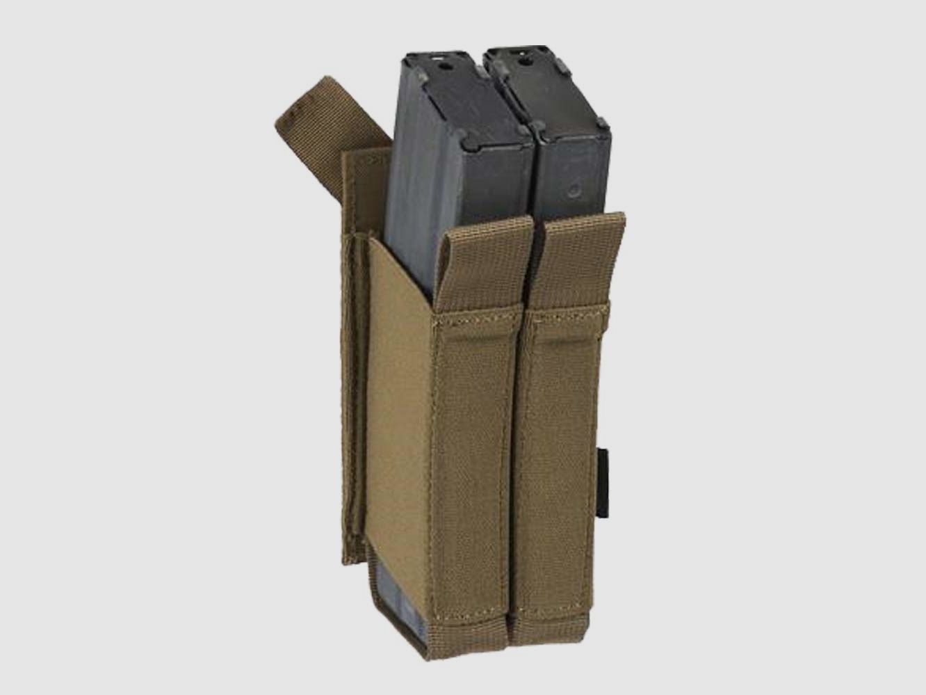 HELIKON-TEX DOUBLE RIFLE  MAGAZINE INSERT OLIVE
