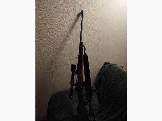 Voere Kufstein im Kaliber 7x64
