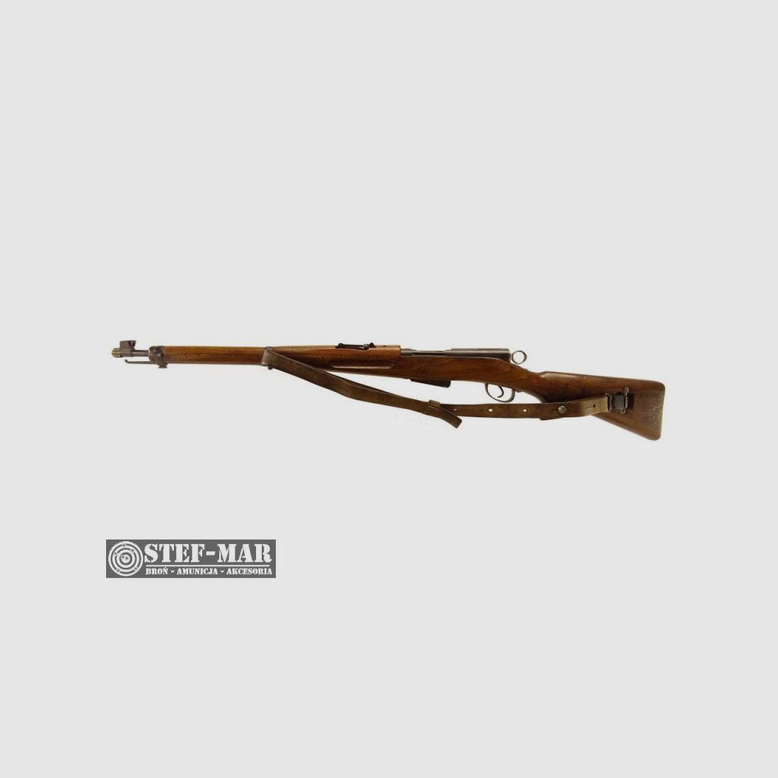 Carabina Schmidt Rubin K11 calibre 7.5x55 Swiss [R1571], imagen 1 de 17