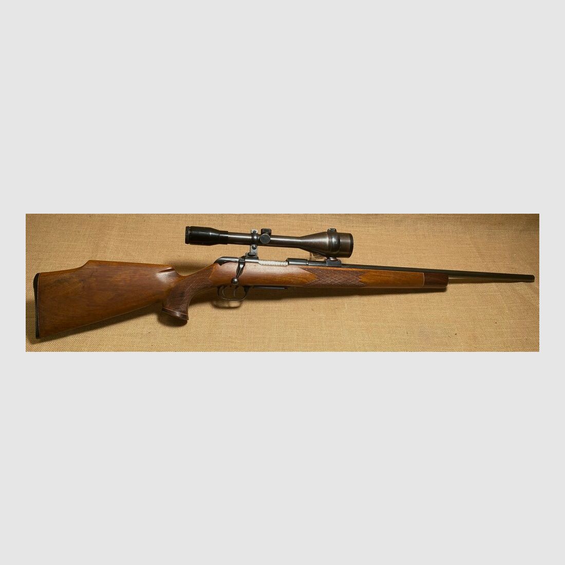 Krico 600 Match de Chasse
