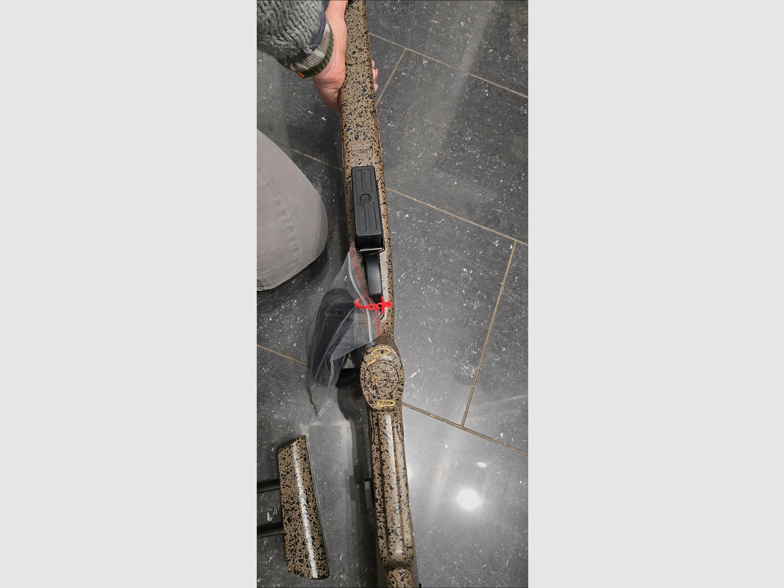 Begara B14 .308 HMR Repetierer