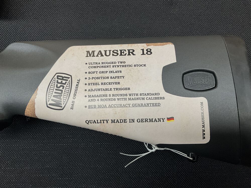 Mauser 18 .308Win