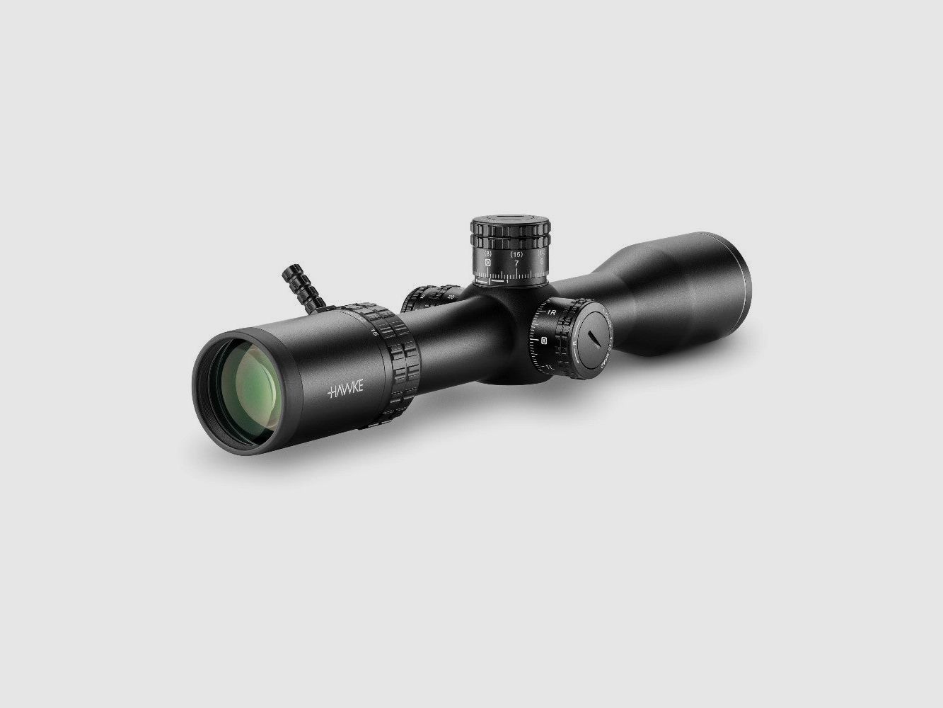 Hawke Vantage HD 34 FFP 3-15x44 / MIL PRO II, Bild 3 von 5