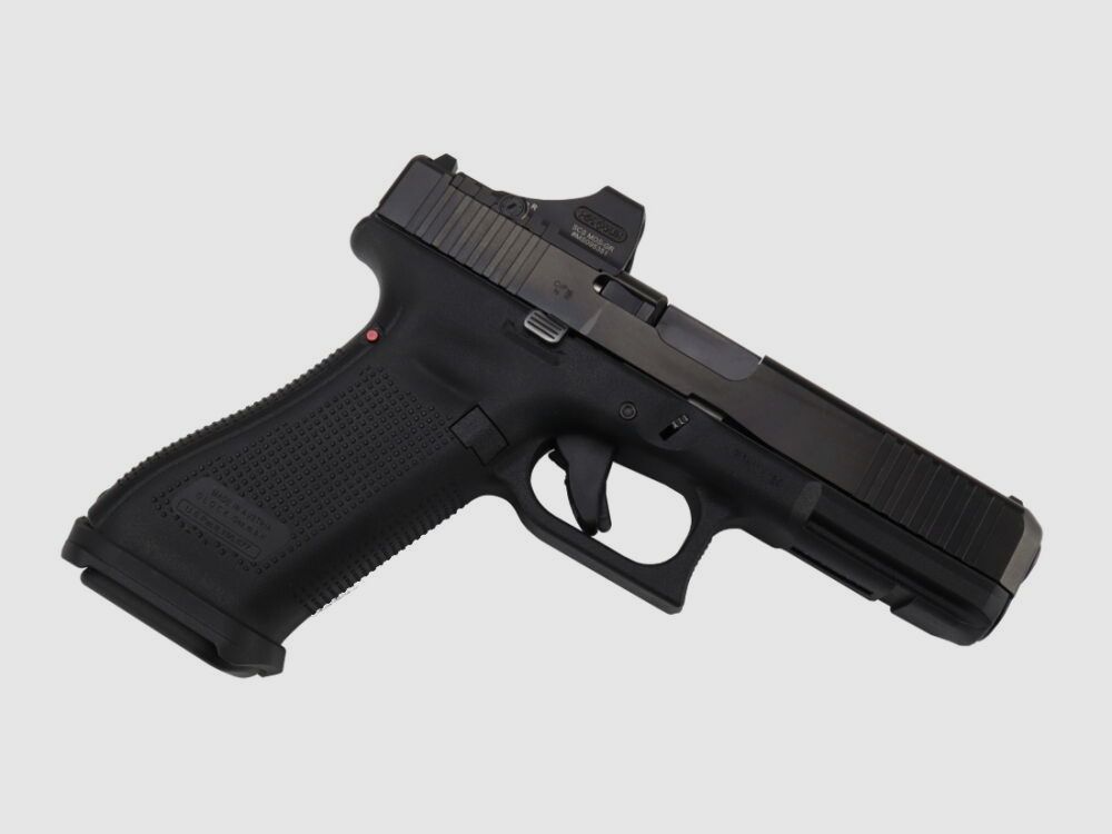 Glock 17 Gen. 5 M.O.S
