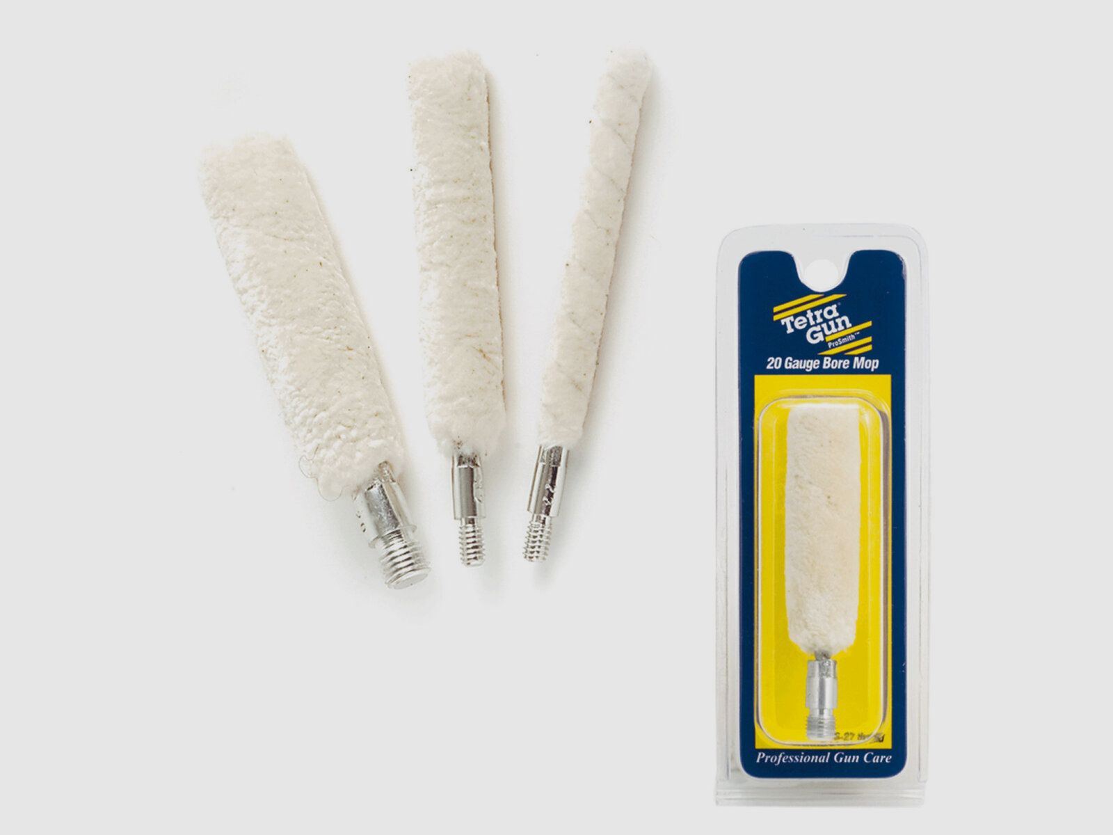 Tetra Gun ProSmith Wool Wiper .20