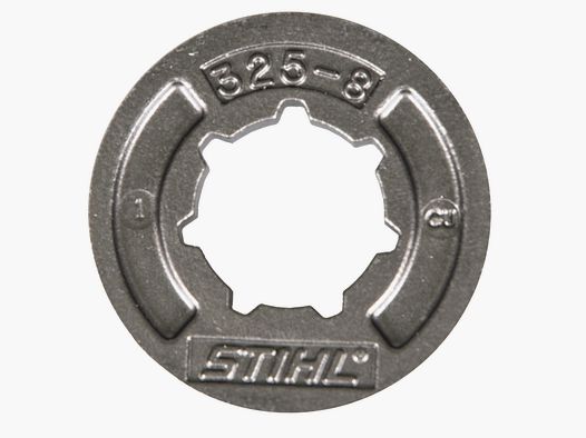 Self-centering tooth crown .325" for Stihl chain saw