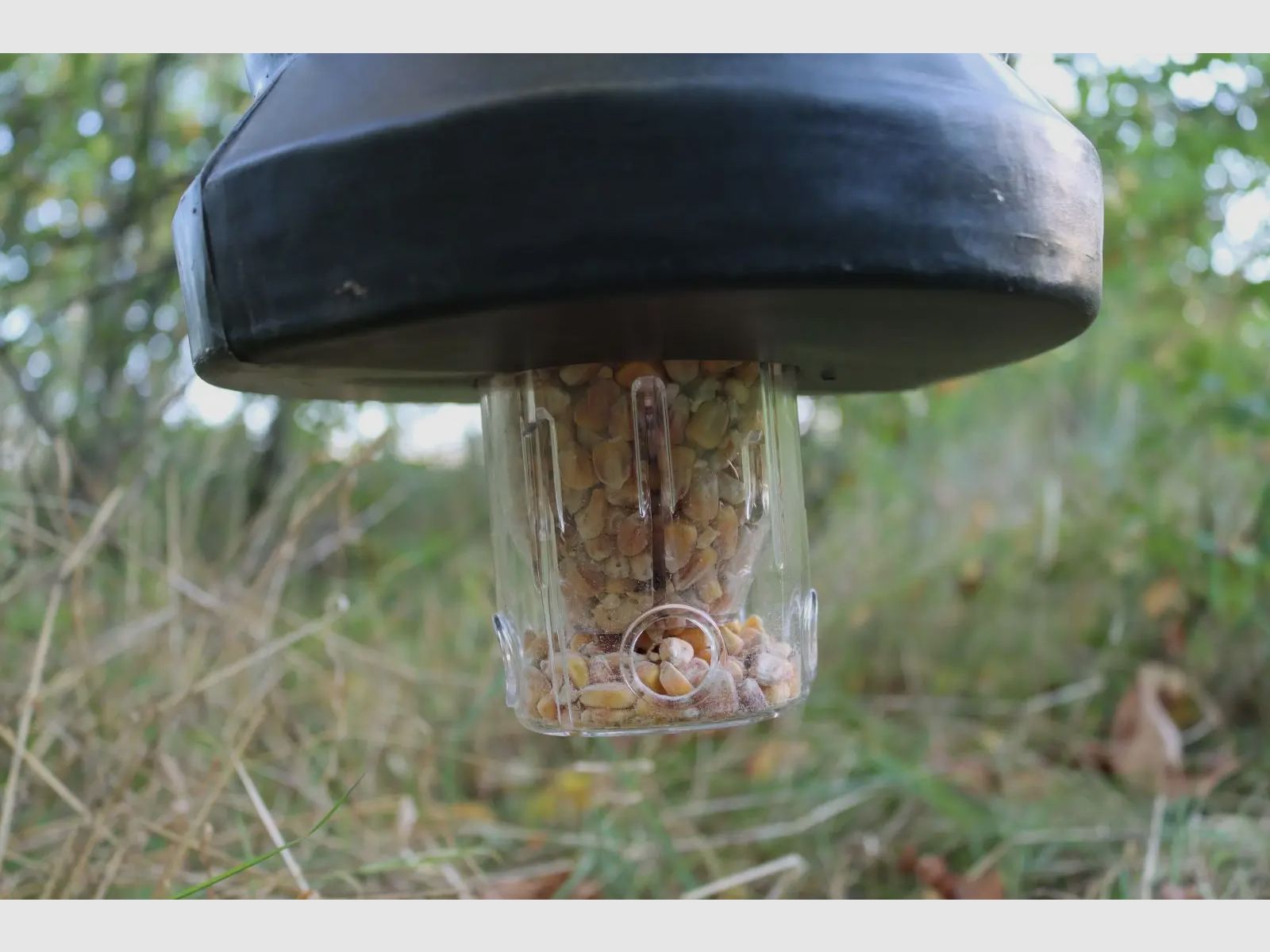 Eurohunt Universele Voederdispenser