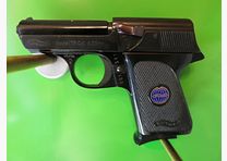 Walther TP, calibre 6,35 Browning, el clásico de la caza de trampas #13-