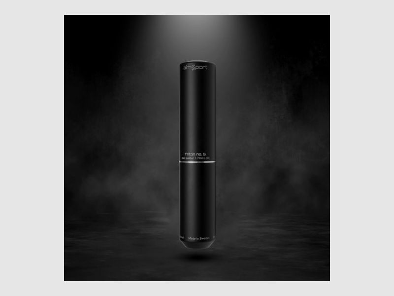 Silenciador AimSport Triton 5i, imagen 1 de 3