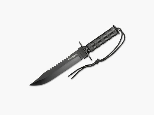Magnum Survivalist
