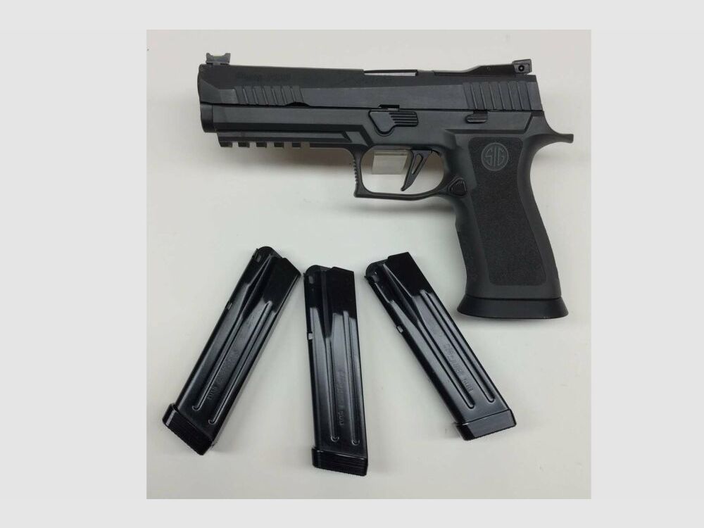 SIG Sauer Sig Sauer P320 OR met holster 9mmLuger