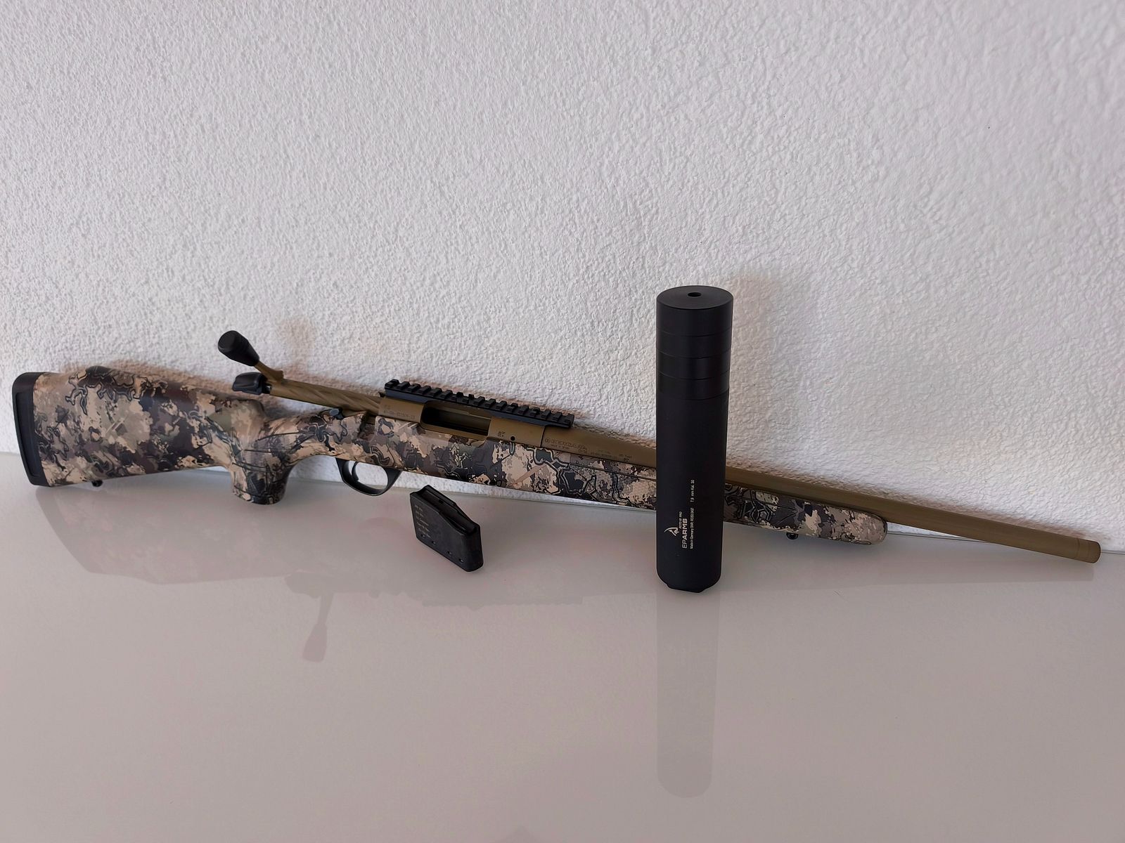 Bergara B14 Viper Western .308