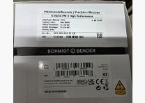 Schmidt & Bender 6-36x56 PM II High Performance LPI P5FL 1cm ccw DT35 MTC LT/ ST ZC CT RAL8000