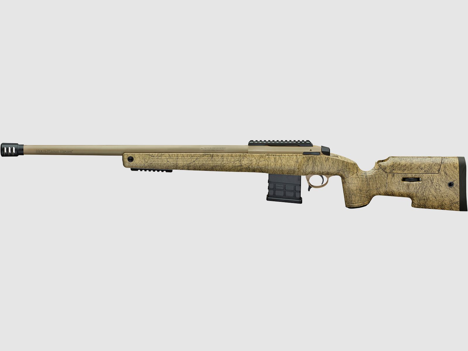 Mercury sport Tactical Evo US Desert, Kal. 6,5x47 Lapua