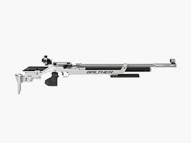 Air rifle Walther LG400 Alutec support