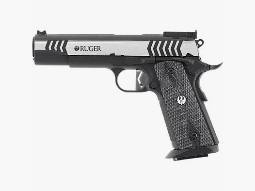 Ruger SR1911 Competition 6 mm, CO?, < 1,3 J, Two-Tone-Finish