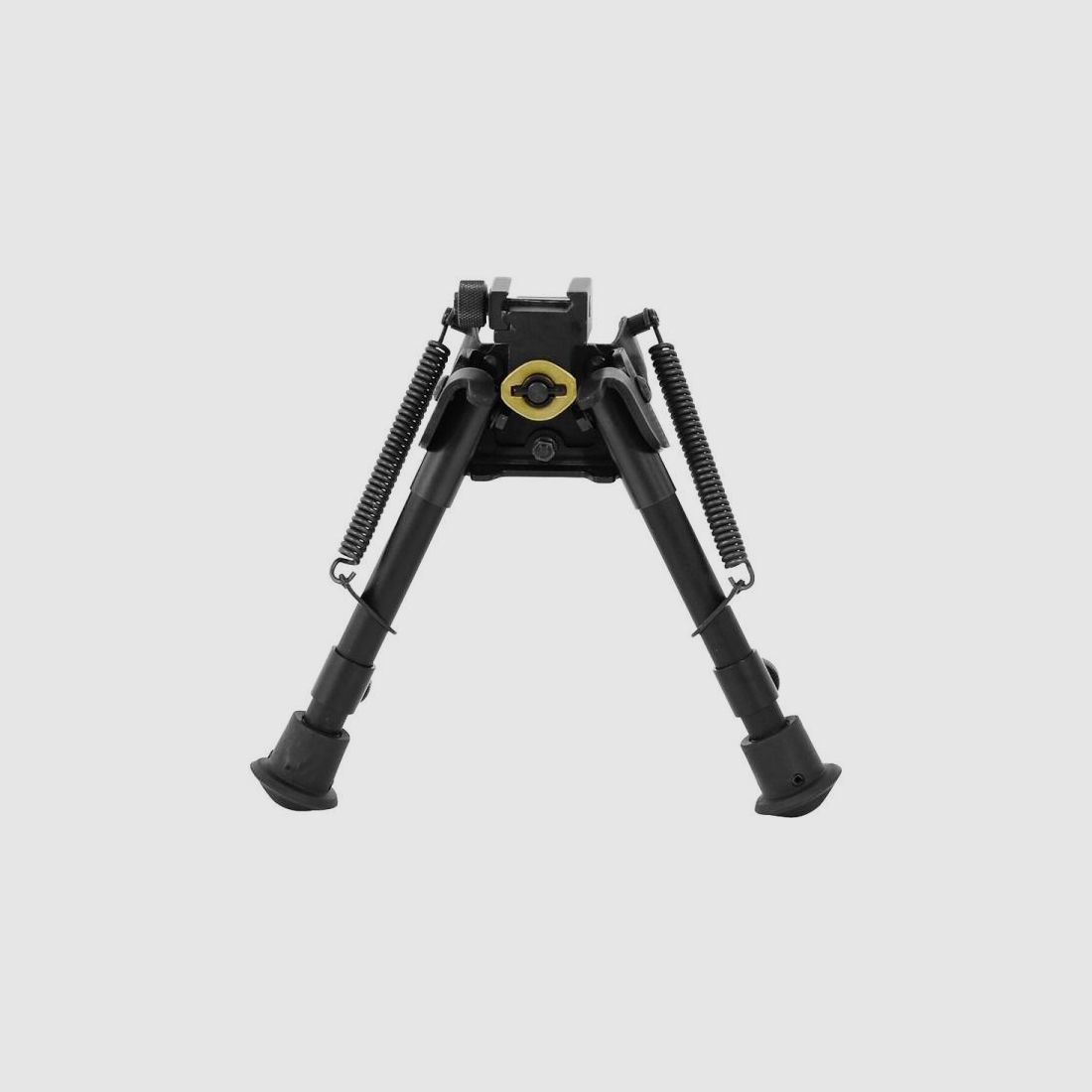 HARRIS Zweibein S-BRMP f. Pica. m. Rast+Drehg. 12-24cm, niedrig