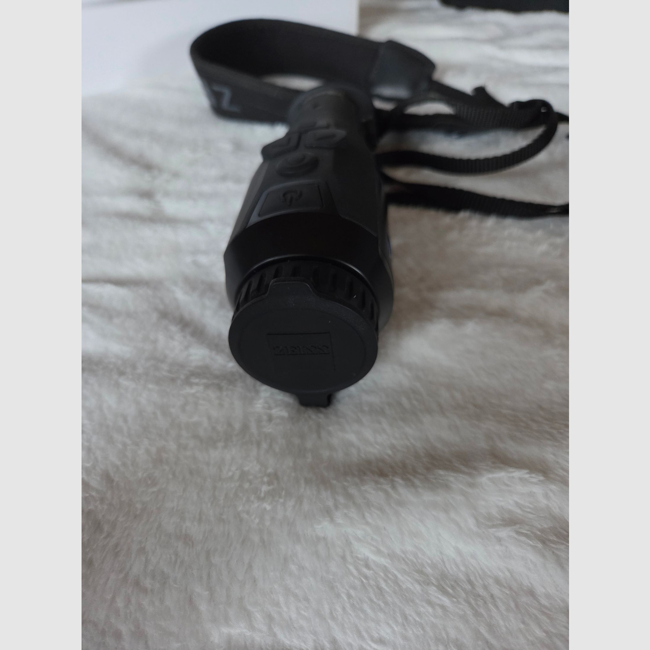 Wärmebildkamera DTI 3/25 von Zeiss