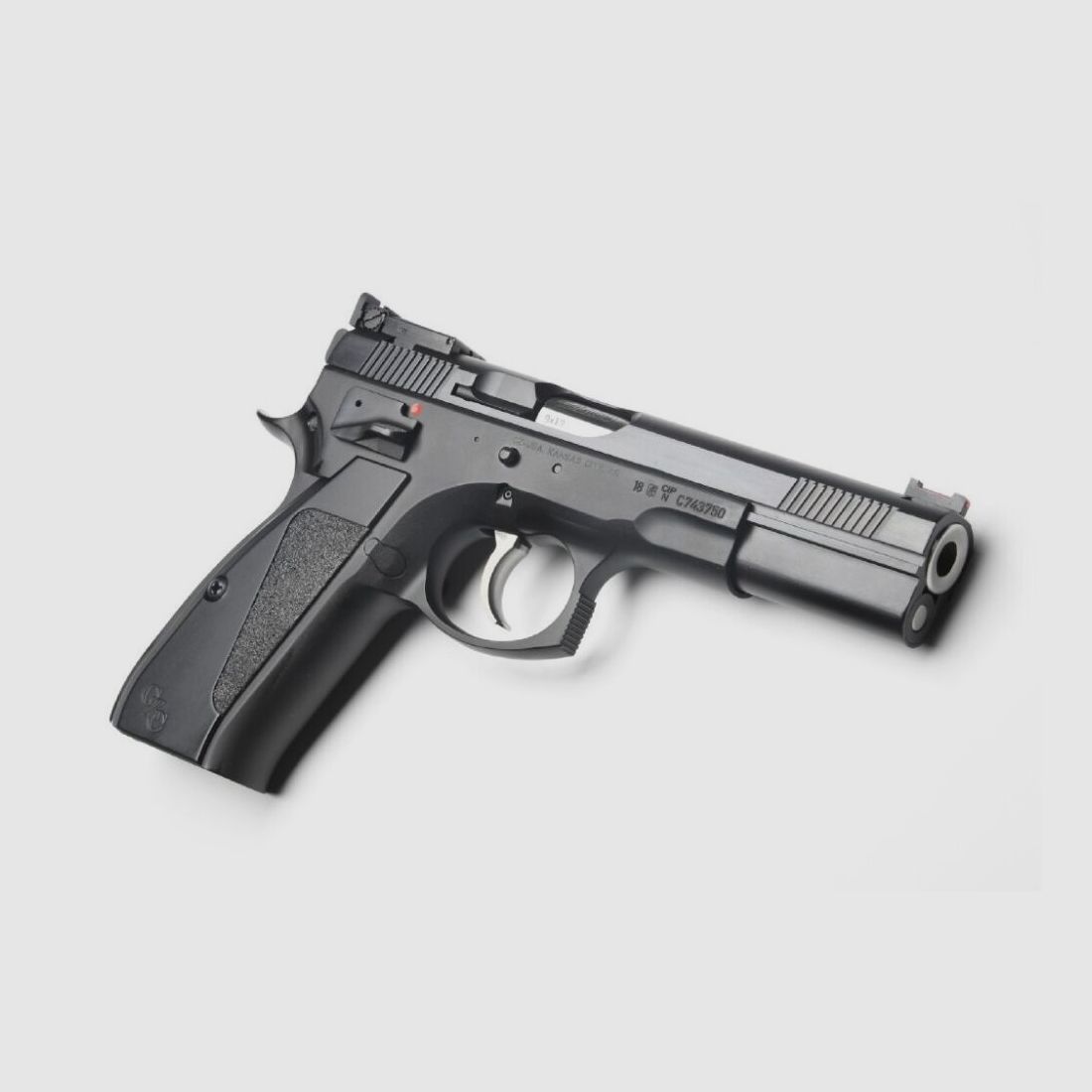 CZ Custom Mod. CZ75 Bull Shadow